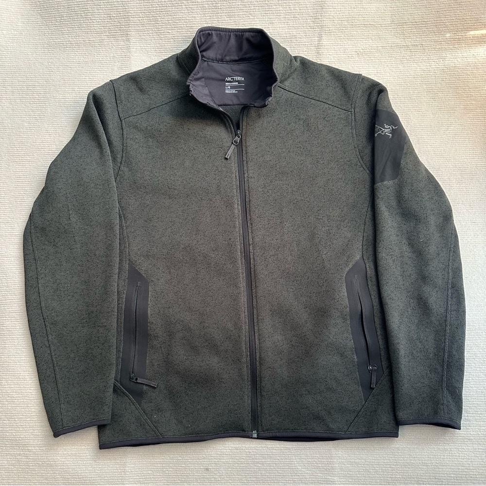Arc'teryx Men's Covert Cardigan Zip up